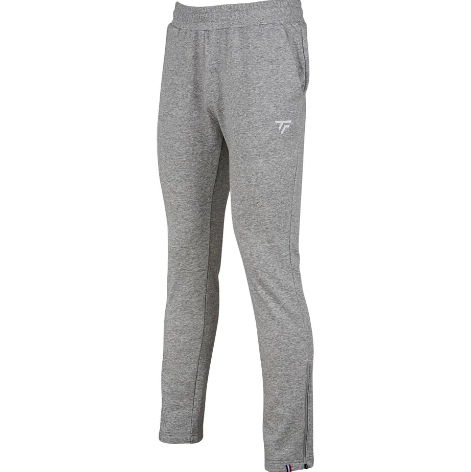 Tecnifibre TEAM PANTS SILVER JUNIOR