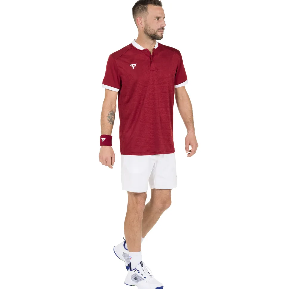 Homme Tecnifibre TEAM POLO CARDINAL