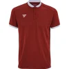 Tecnifibre TEAM POLO CARDINAL JUNIOR
