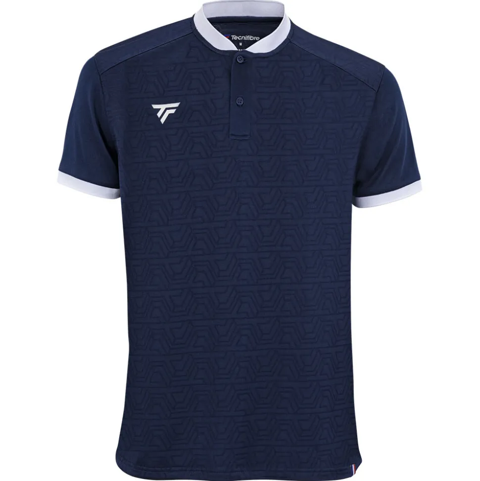 Tecnifibre TEAM POLO MARINE JUNIOR