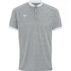 Tecnifibre TEAM POLO SILVER JUNIOR