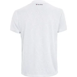 Homme Tecnifibre TEAM POLO WHITE