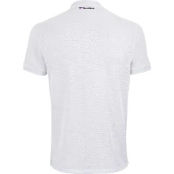 Tecnifibre TEAM POLO WHITE JUNIOR