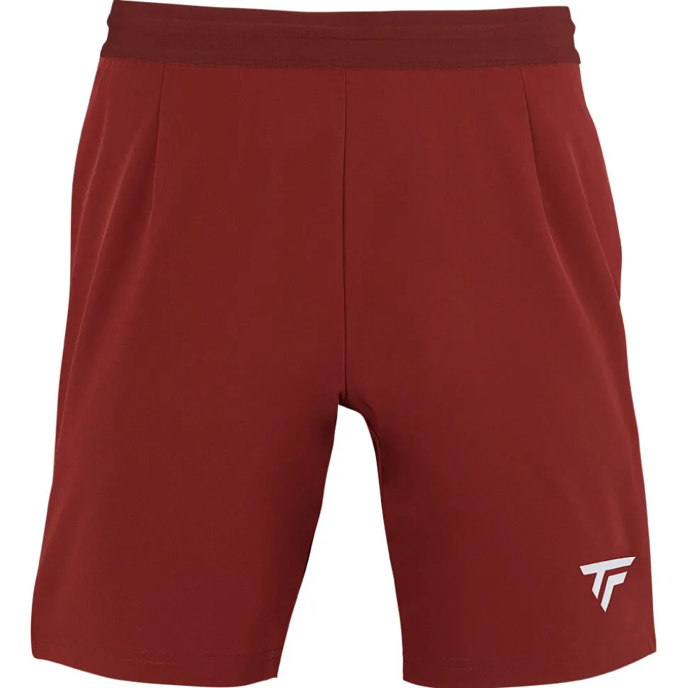 Tecnifibre TEAM SHORT CARDINAL JUNIOR