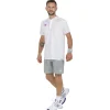 Homme Tecnifibre TEAM SHORT SILVER