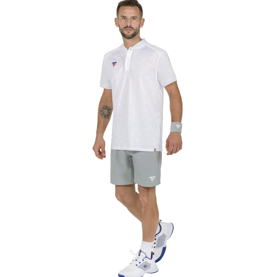 Homme Tecnifibre TEAM SHORT SILVER