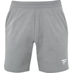 Homme Tecnifibre TEAM SHORT SILVER