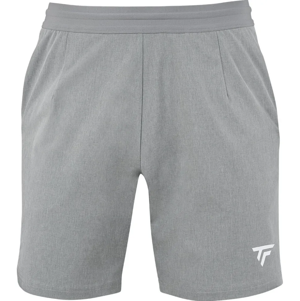 Homme Tecnifibre TEAM SHORT SILVER