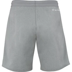 Homme Tecnifibre TEAM SHORT SILVER