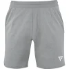Tecnifibre TEAM SHORT SILVER JUNIOR