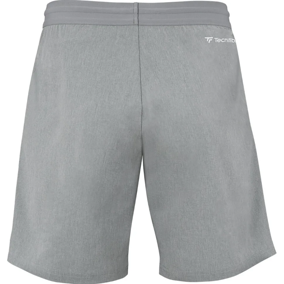 Tecnifibre TEAM SHORT SILVER JUNIOR