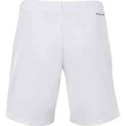 Tecnifibre TEAM SHORT WHITE JUNIOR