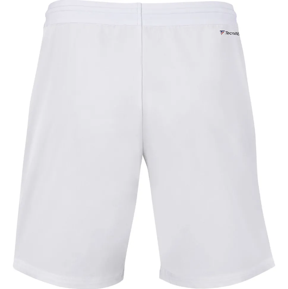 Tecnifibre TEAM SHORT WHITE JUNIOR