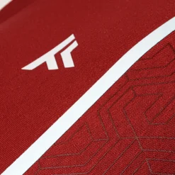 Homme Tecnifibre TEAM SWEATER CARDINAL
