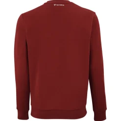 Tecnifibre TEAM SWEATER CARDINAL JUNIOR