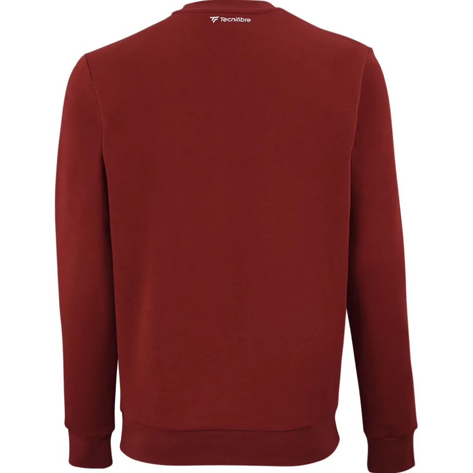 Tecnifibre TEAM SWEATER CARDINAL JUNIOR
