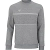 Tecnifibre TEAM SWEATER SILVER JUNIOR