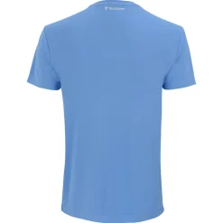 Homme Tecnifibre TEAM TECH TEE AZUR