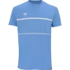 Tecnifibre TEAM TECH TEE AZUR JUNIOR