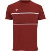 Tecnifibre TEAM TECH TEE CARDINAL JUNIOR