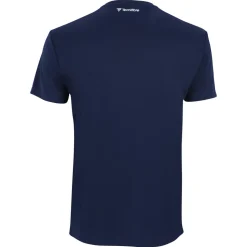 Tecnifibre TEAM TECH TEE MARINE JUNIOR