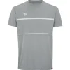 Tecnifibre TEAM TECH TEE SILVER JUNIOR