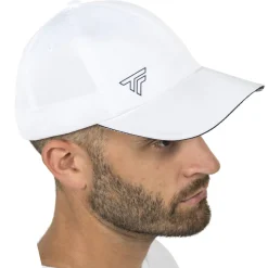Tecnifibre TECH CAP WHITE