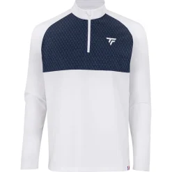 Homme Tecnifibre THERMO ZIPPER LONGSLEEVES