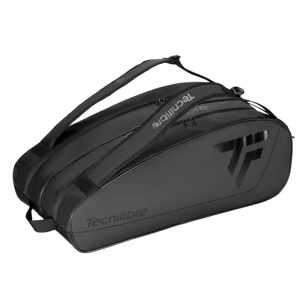 Tecnifibre TOUR ENDURANCE ULTRA BLACK 12R