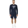Homme Tecnifibre TRAINING TEE LONGSLEEVES