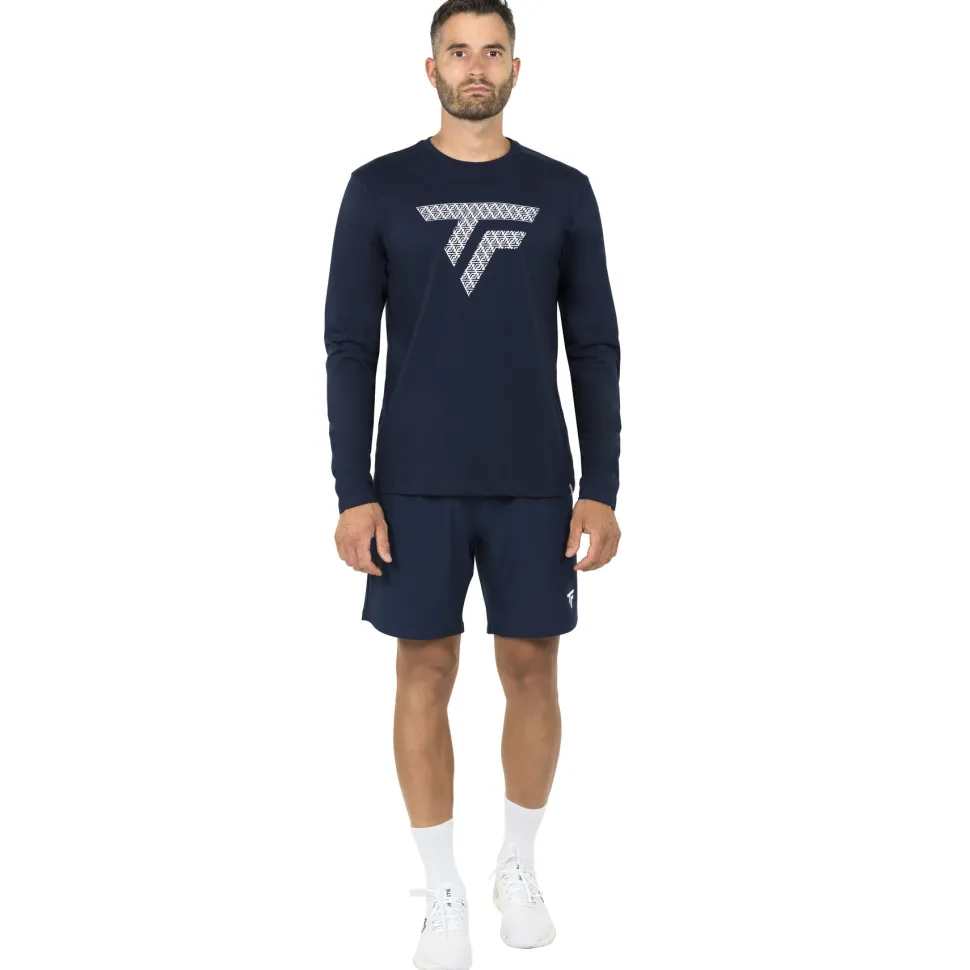 Homme Tecnifibre TRAINING TEE LONGSLEEVES