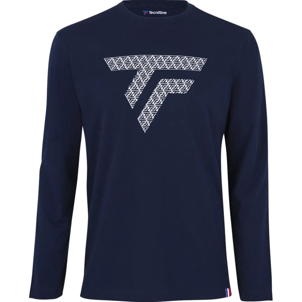 Homme Tecnifibre TRAINING TEE LONGSLEEVES