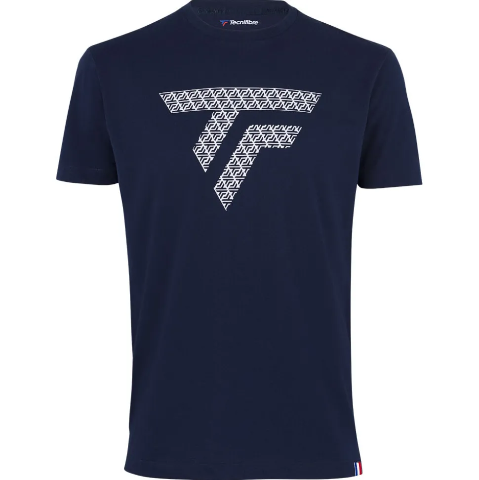Homme Tecnifibre TRAINING TEE MARINE