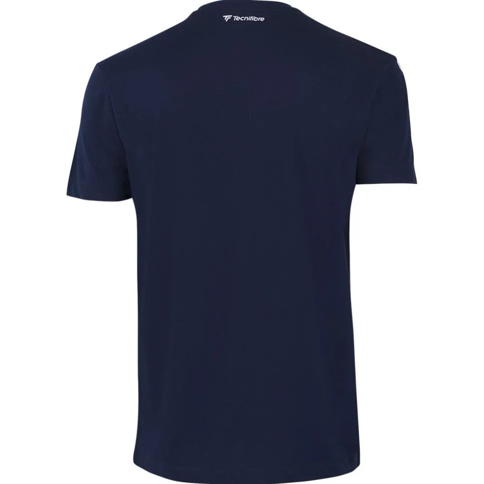 Homme Tecnifibre TRAINING TEE MARINE