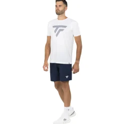 Homme Tecnifibre TRAINING TEE WHITE