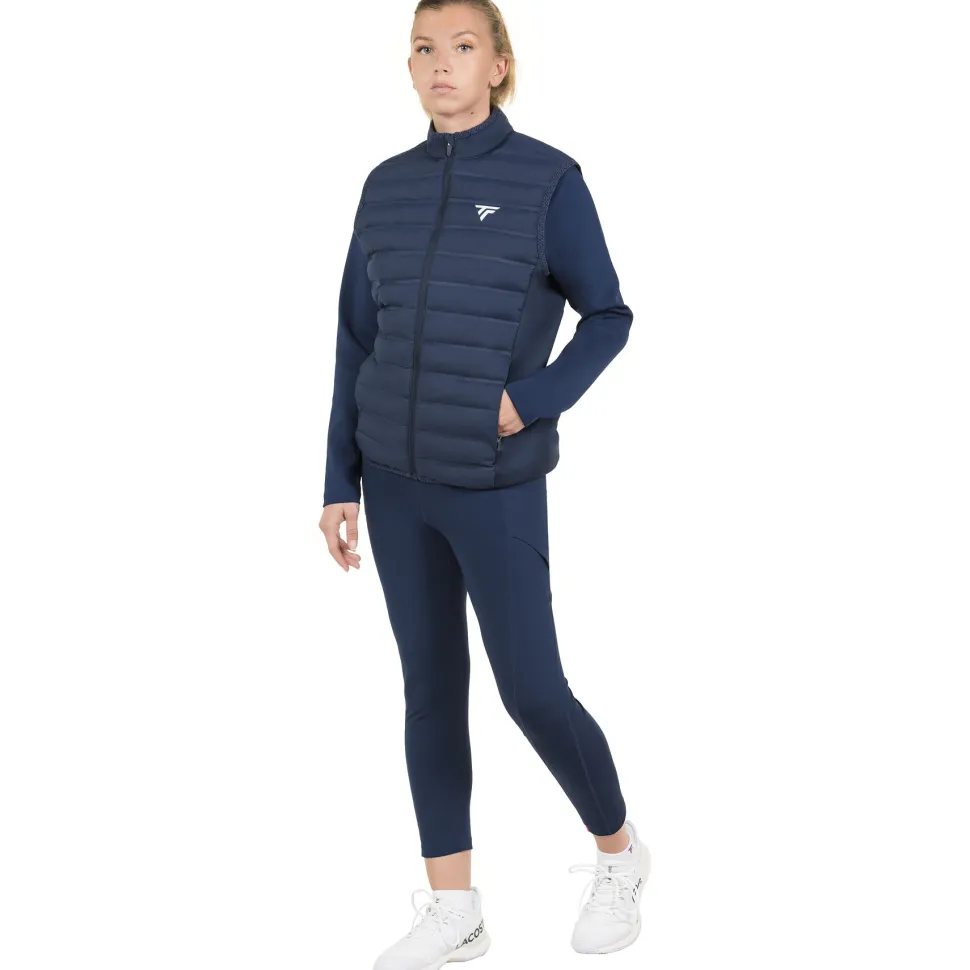 Homme Tecnifibre VESTE TECH SLEEVELESS UNISEXE MARINE
