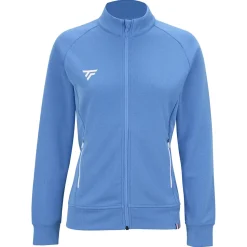 Femme Tecnifibre W. TEAM JACKET AZUR