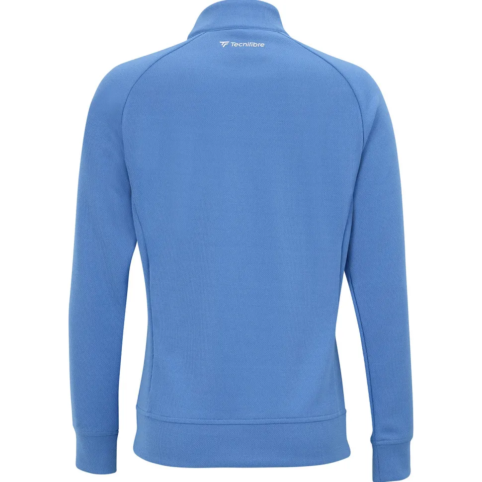 Femme Tecnifibre W. TEAM JACKET AZUR