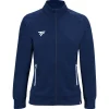 Femme Tecnifibre W. TEAM JACKET MARINE