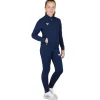 Tecnifibre W. TEAM JACKET MARINE JUNIOR