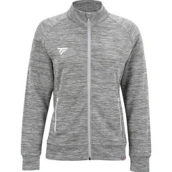 Femme Tecnifibre W. TEAM JACKET SILVER