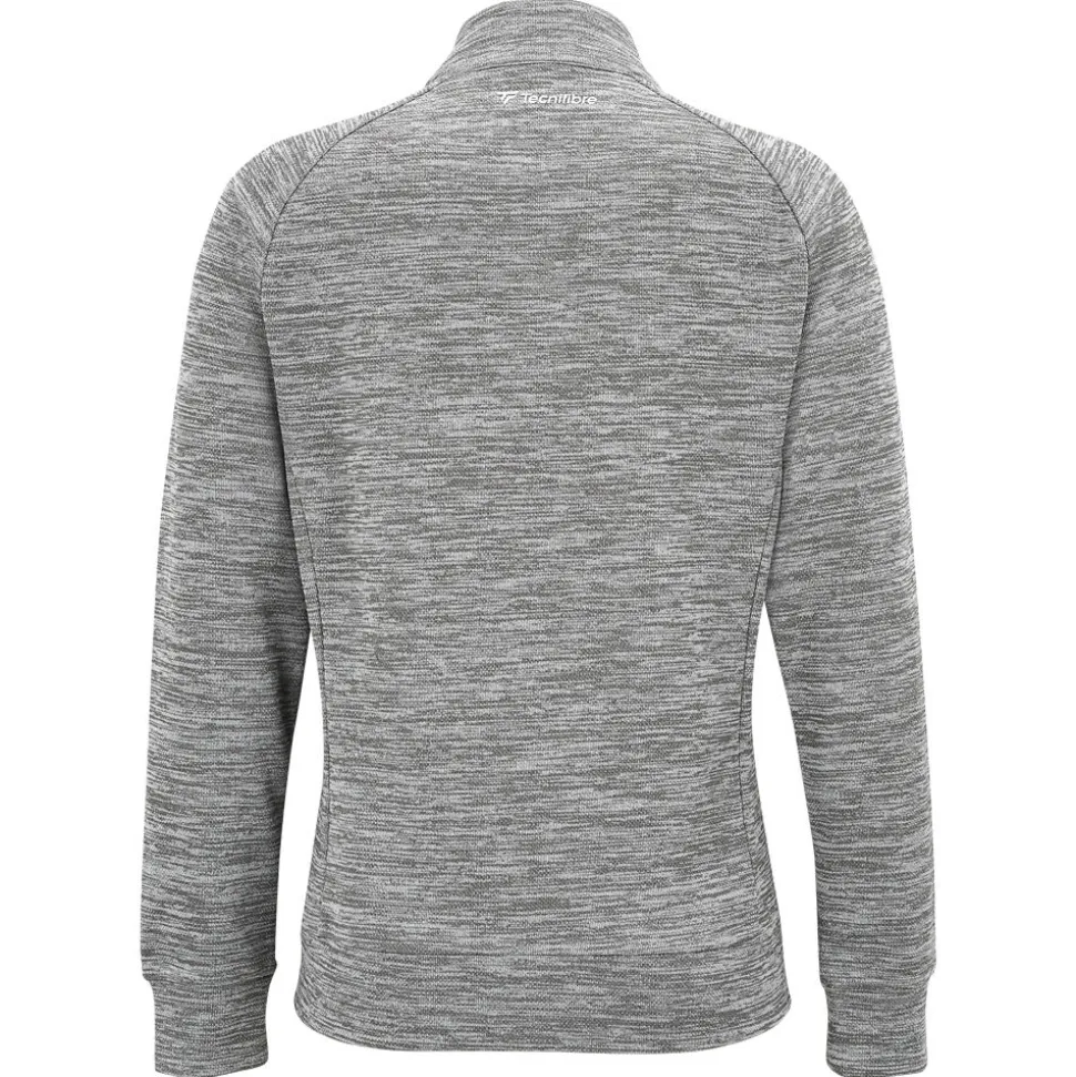 Femme Tecnifibre W. TEAM JACKET SILVER