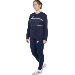 Femme Tecnifibre W. TEAM LEGGINGS MARINE