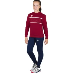 Tecnifibre W. TEAM LEGGINGS MARINE JUNIOR