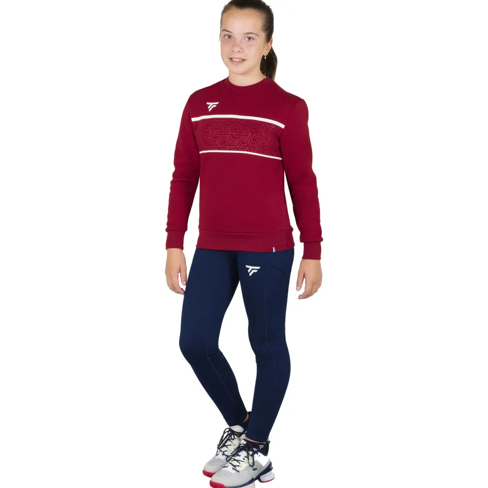 Tecnifibre W. TEAM LEGGINGS MARINE JUNIOR