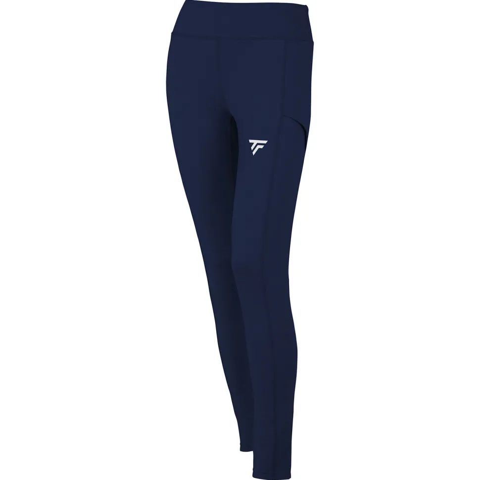Tecnifibre W. TEAM LEGGINGS MARINE JUNIOR