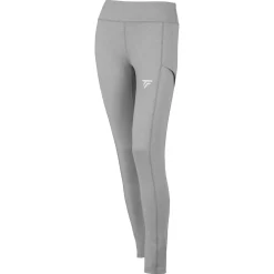 Femme Tecnifibre W. TEAM LEGGINGS SILVER