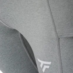 Femme Tecnifibre W. TEAM LEGGINGS SILVER