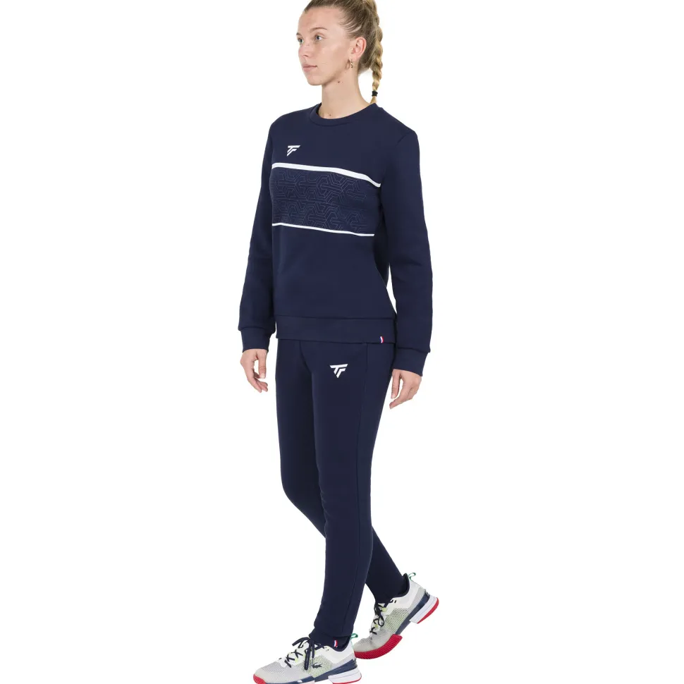 Femme Tecnifibre W. TEAM PANTS MARINE