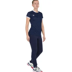 Femme Tecnifibre W. TEAM POLO MARINE